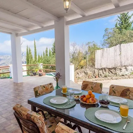 Hébergement de vacances Casa Marilo 322 By Ruralidays Torrox