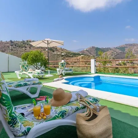 Hébergement de vacances Casa Marilo 322 By Ruralidays Torrox