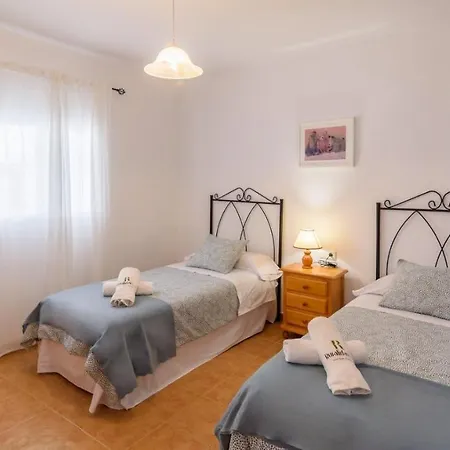 Hébergement de vacances Casa Marilo 322 By Ruralidays Torrox