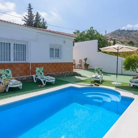 Casa Marilo 322 By Ruralidays Hébergement de vacances *