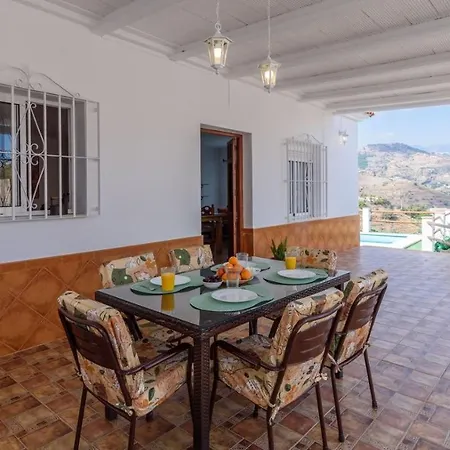Casa Marilo 322 By Ruralidays Hébergement de vacances Torrox
