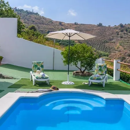 Casa Marilo 322 By Ruralidays Hébergement de vacances