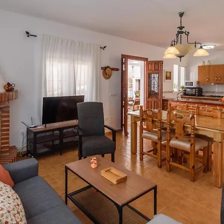 Hébergement de vacances Casa Marilo 322 By Ruralidays Torrox