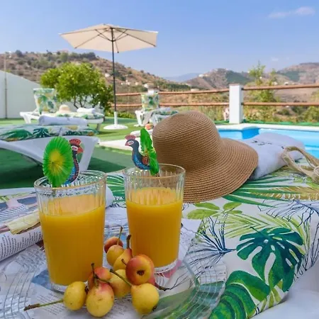 Hébergement de vacances Casa Marilo 322 By Ruralidays Torrox