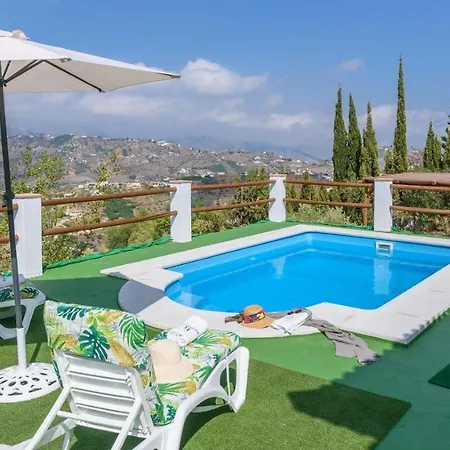 Hébergement de vacances Casa Marilo 322 By Ruralidays Torrox