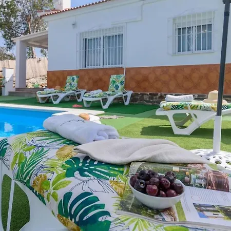 Casa Marilo 322 By Ruralidays Hébergement de vacances Torrox